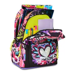 Mitama Zaino Scuola URBAN QUEEN New Plus 30L Bambina - zaini scuola