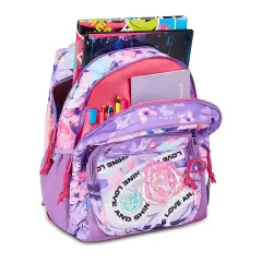 Mitama Zaino Scuola LOVE&SHINE New Plus 30L Bambina - zaini scuola