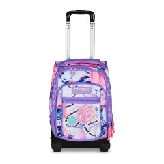 Mitama Trolley Scuola LOVE&SHINE 34L Bambina Elementari Media - zaini trolley