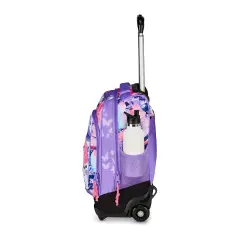 Mitama Trolley Scuola LOVE&SHINE 34L Bambina Elementari Media - zaini trolley