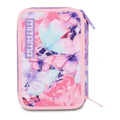 Mitama Astuccio LOVE&SHINE 3 Scomparti Completo 47 Pezzi - astucci colori