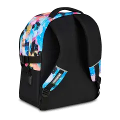 Mitama Zaino Scuola WATER COLOR #BDBF Triplo Scomparto 30L - zaini scuola