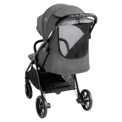Parcel Lx Signature Joie Ebony stroller - compact strollers