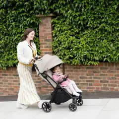 Passeggino Parcel Lx Signature Joie Evergreen - passeggini compatti