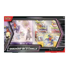 Pokemon Ex Premium Selfie Ex Collection 2025 - Giochi di società