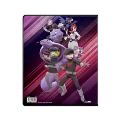 Ultra Pro Pokemon Portfolio 9 Tasche 14 Pagine Scarlatto e Violetto 10 - Giochi di società