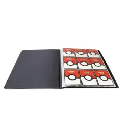 Ultra Pro Pokemon Portfolio 9 Tasche 14 Pagine Scarlatto e Violetto 10 - Giochi di società