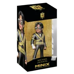 Minix Collectible Figurines Michael Jackson - action figures ed accessori
