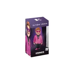 Minix Collectible Figurines Elton John - action figures ed accessori