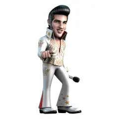 Minix Collectible Figurines Elvis White - action figures ed accessori