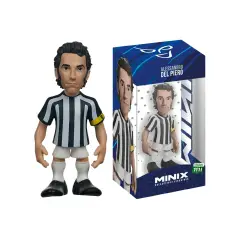Minix Collectible Figurines Alessandro Del Piero - action figures ed accessori