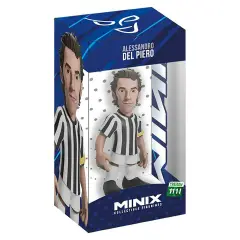 Minix Collectible Figurines Alessandro Del Piero - action figures ed accessori