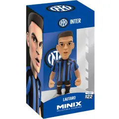 Minix Collectible Figurines Lautaro Martinez - action figures ed accessori