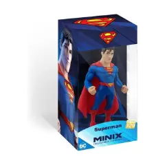Minix Collectible Figurines Superman - action figures ed accessori