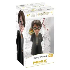 Minix Collectible Figurines Harry - Harry potter - action figures ed accessori