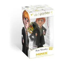 Minix Collectible Figurines Ron - Harry potter - action figures ed accessori