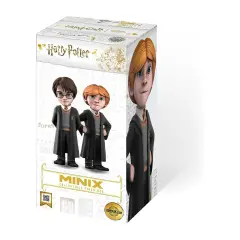 Minix Collectible Figurines Ron - Harry potter - action figures ed accessori