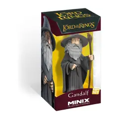 Minix Collectible Figurines Gandalf - Il Signore Degli Anelli - action figures ed accessori