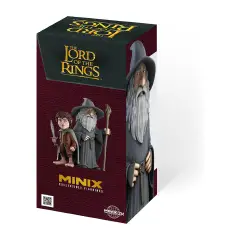 Minix Collectible Figurines Gandalf - Il Signore Degli Anelli - action figures ed accessori