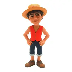 Minix Collectible Figurines Monkey D. Luffy - One Piece - action figures ed accessori