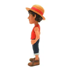 Minix Collectible Figurines Monkey D. Luffy - One Piece - action figures ed accessori