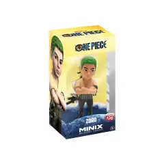 Minix Collectible Figurines Roronoa Zoro - One Piece - action figures ed accessori