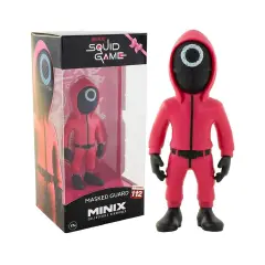 Minix Collectible Figurines Guardia Mascherata Cerchio - Squid Game - action figures ed accessori