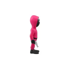 Minix Collectible Figurines Guardia Mascherata Quadrato - Squid Game - action figures ed accessori