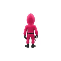 Minix Collectible Figurines Guardia Mascherata Quadrato - Squid Game - action figures ed accessori
