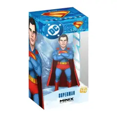 Minix Collectible Figurines Superman - action figures ed accessori