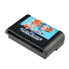 Console Heores - Mega Drive Sonic 2 - Giochi di società