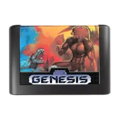 Console Heores - Mega Drive Altered Beast - Giochi di società