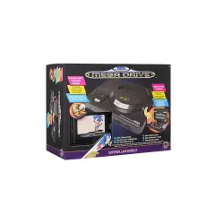 Console Heores - Mega Drive Console Boss Level With Sonic 1 - Giochi di società