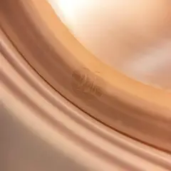 Zero Zero Baby Bottle with Anti-Colic Silicone Teat Medium Flow 270 ml Light - baby bottles and accessories