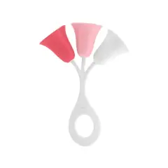 Tulipano Sonoro Rosa - Primi giochi