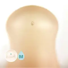 Tettarella Zero Zero Silicone Anticolica Flusso Medio (M) 2pz Fair - biberon e accessori