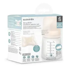 Zero Zero Newborn Set Biberon E Ciuccio Fair - biberon e accessori