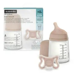 Zero Zero Newborn Set Biberon E Ciuccio Medium - biberon e accessori