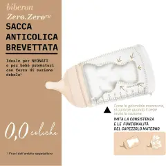 Zero Zero Newborn Set Biberon E Ciuccio Medium - biberon e accessori
