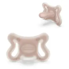 Zero Zero Mini Silicone Pacifier For Premature Infants -2m/2m Medium - pacifiers