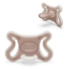 Succhietto Zero Zero In Silicone 0/6M Deep - ciucci