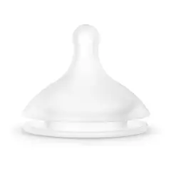 Tettarelle In Silicone Sx Pro Fisio Set 2pz Flusso Denso (L) - ciucci