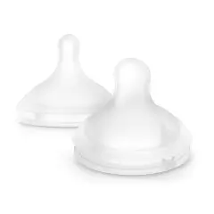 Tettarelle In Silicone Sx Pro Fisio Set 2pz Flusso Pappa XL - ciucci