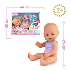 Nenuco Fa Popó: la bambola interattiva che educa con il gioco - Bambole e accessori