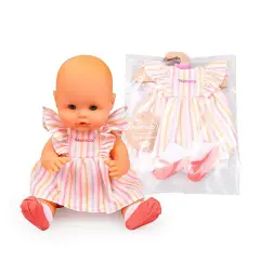 Nenuco Casual Outfits 35 Cm: Abiti per Ogni Occasione di Gioco - Bambole e accessori