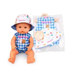 Nenuco Casual Outfits 35 Cm: Abiti per Ogni Occasione di Gioco - Bambole e accessori