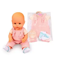 Nenuco Casual Outfits 35 Cm: Abiti per Ogni Occasione di Gioco - Bambole e accessori