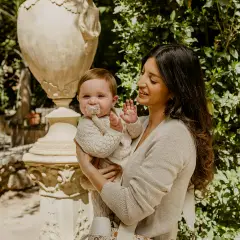 Wonder Butterfly Succhietto In Silicone 0/6m Liberty Rosa - ciucci