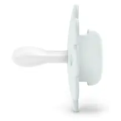 Wonder Silicone Pacifier 0/6m Light Blue - Illusion Blue - pacifiers