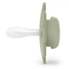 Wonder Succhietto In Silicone 6/18m Verde Salvia - Hedge Green - ciucci